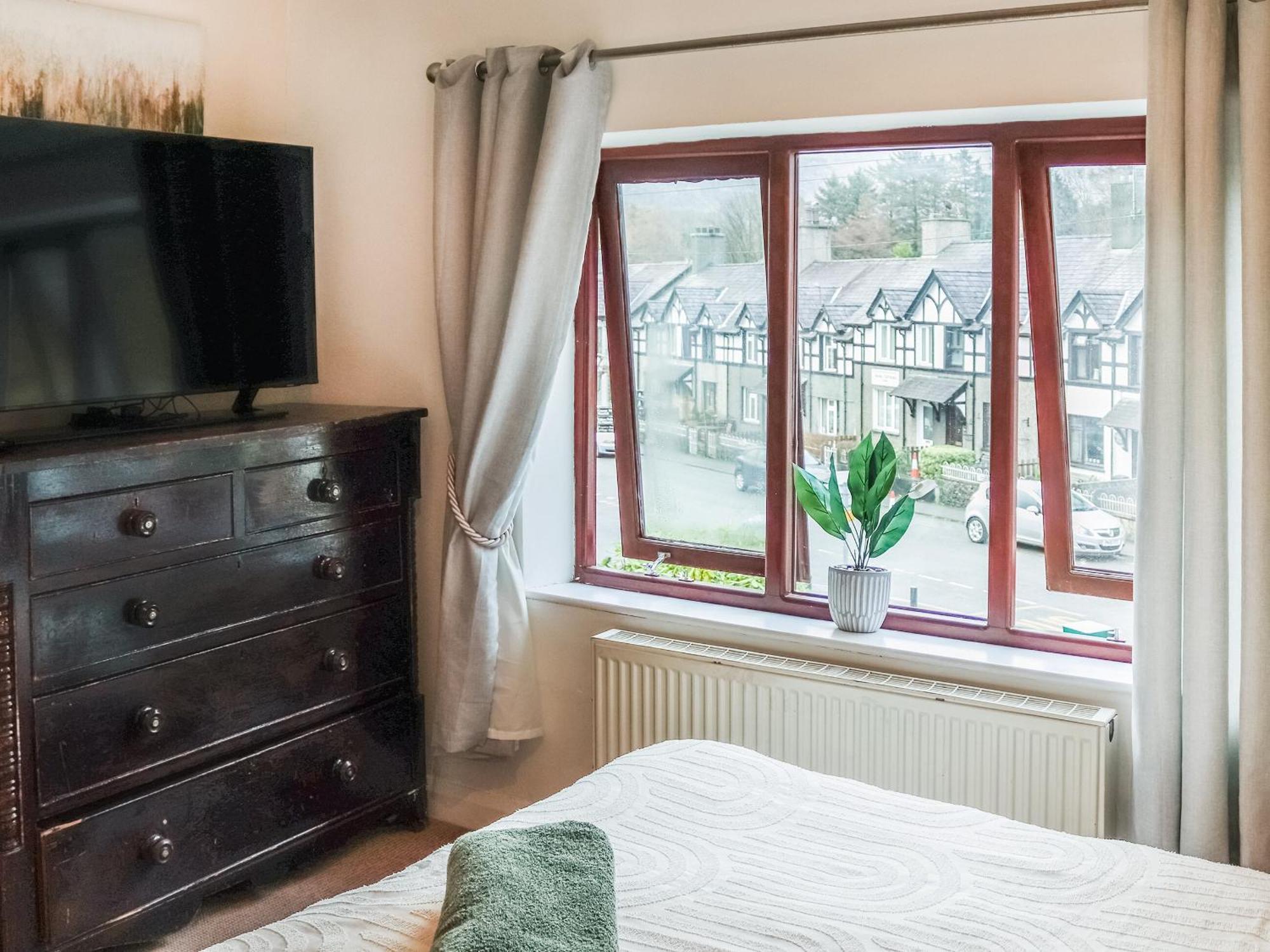Villa Maes Derlwyn à Llanberis Extérieur photo