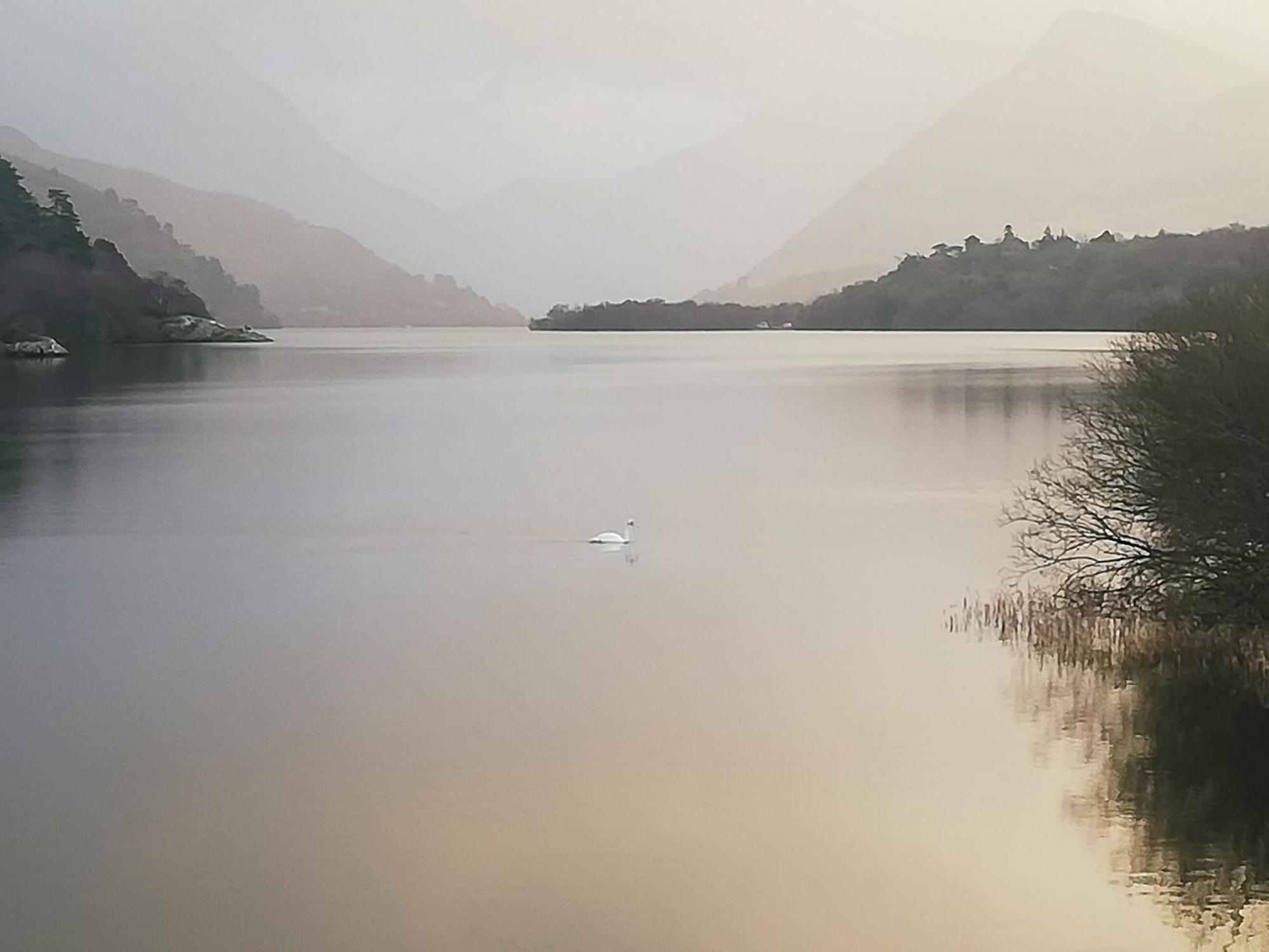 Villa Maes Derlwyn à Llanberis Extérieur photo